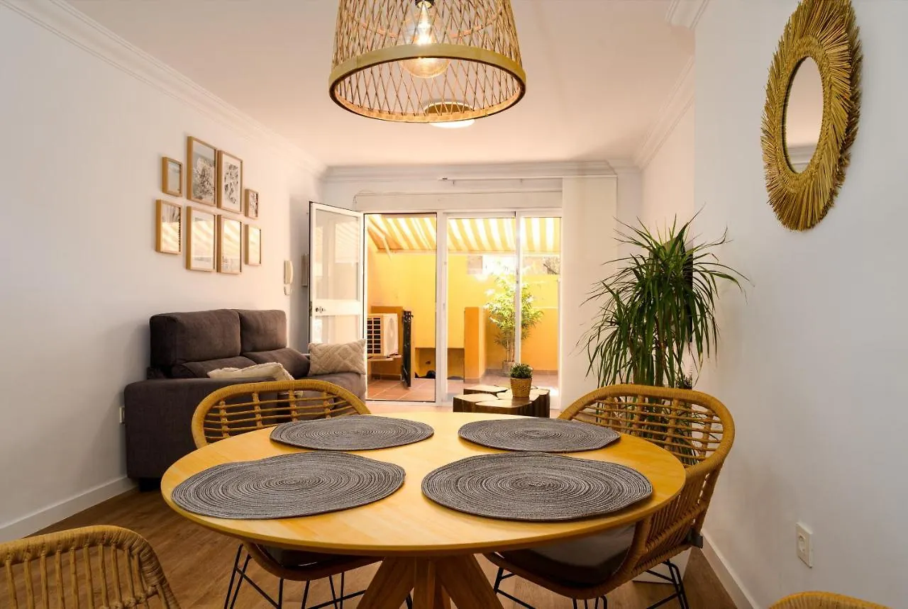 Marbella Park Beach Apartman