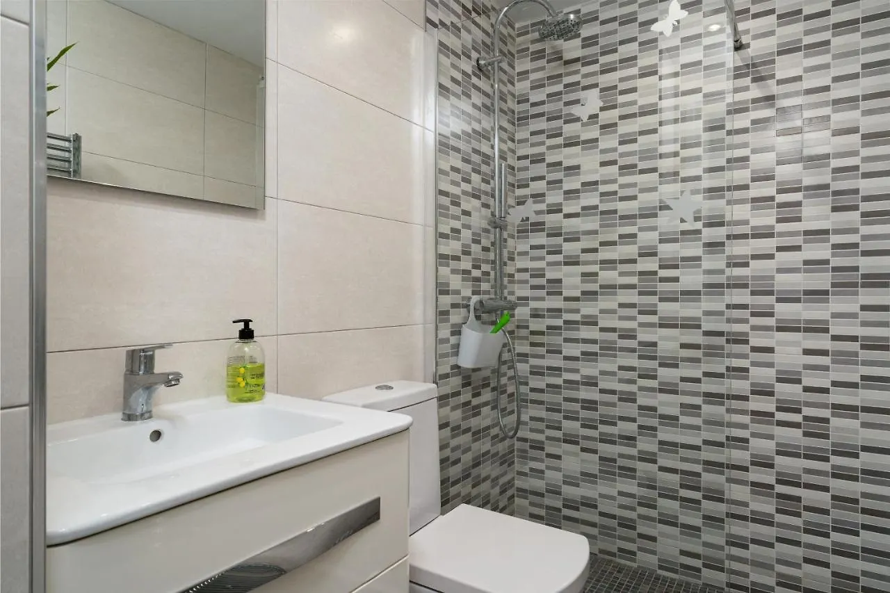 Apartment Marbella Park Beach