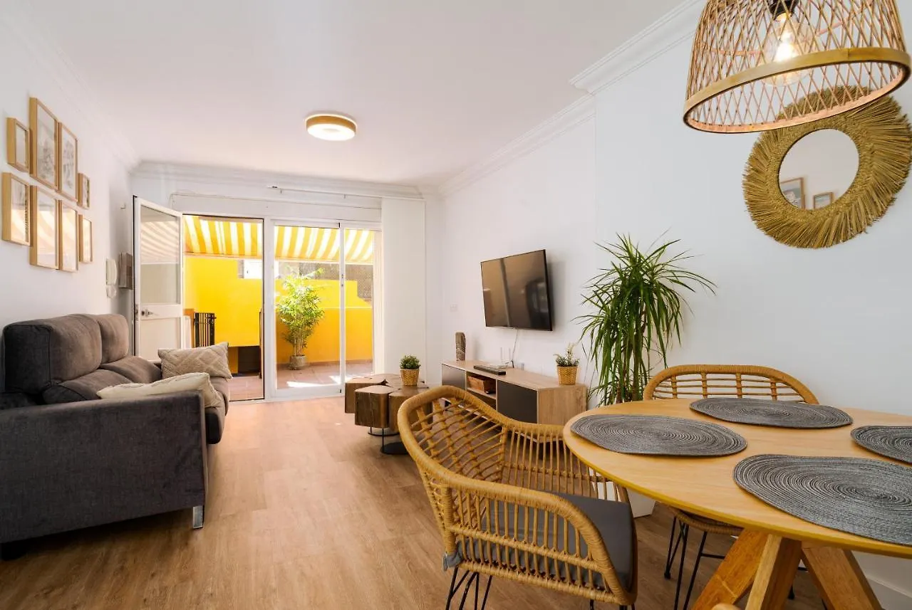 Apartment Marbella Park Beach