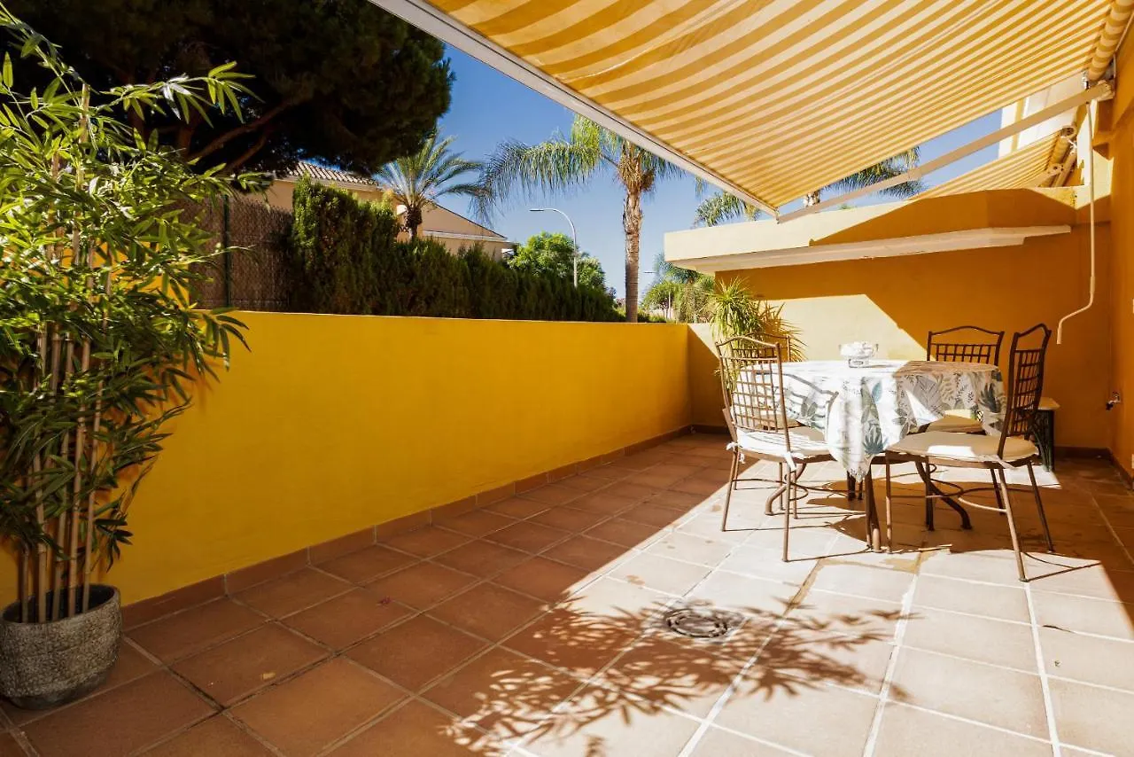 Marbella Park Beach Apartment