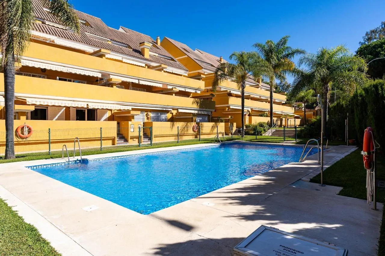 Apartment Marbella Park Beach