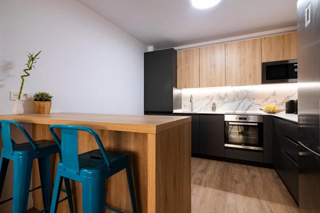 Apartment Marbella Park Beach Spain