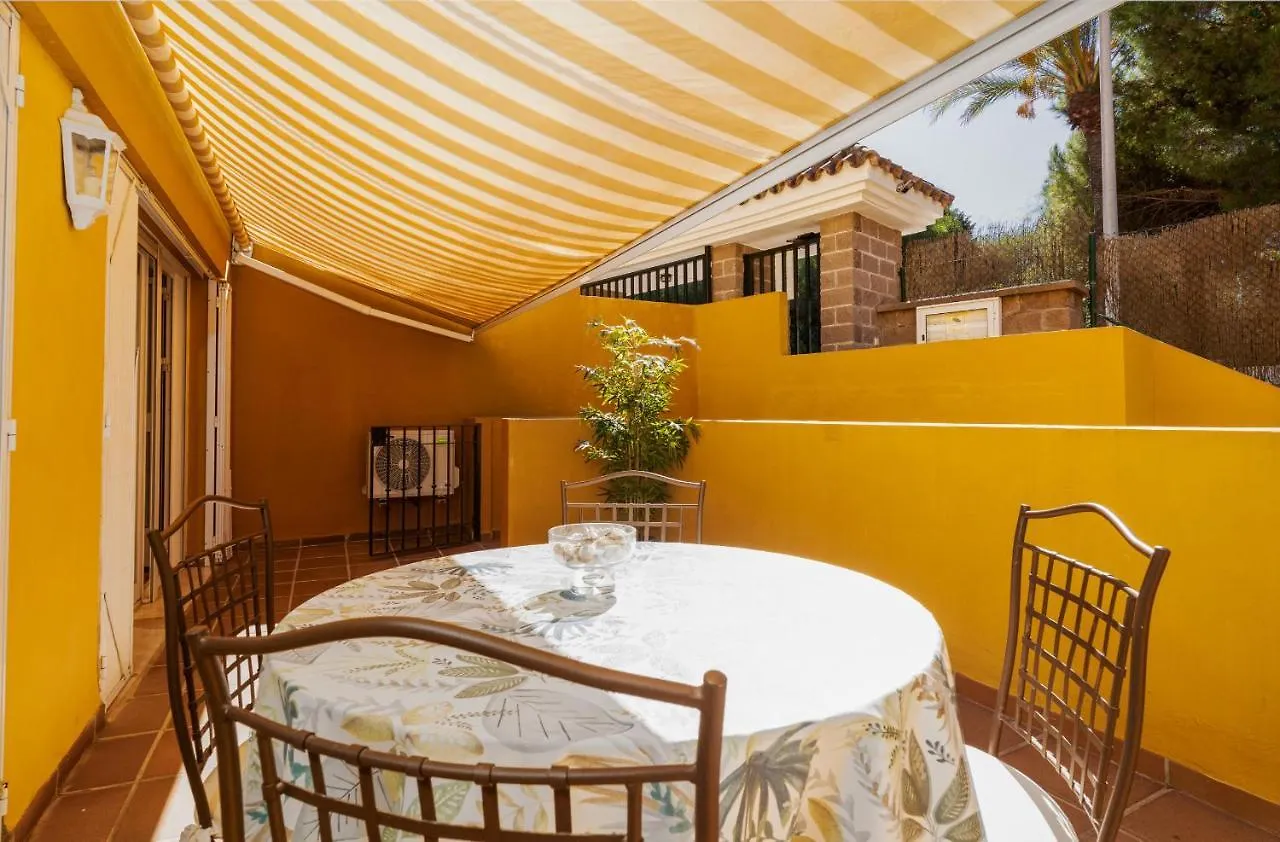 Marbella Park Beach Apartment