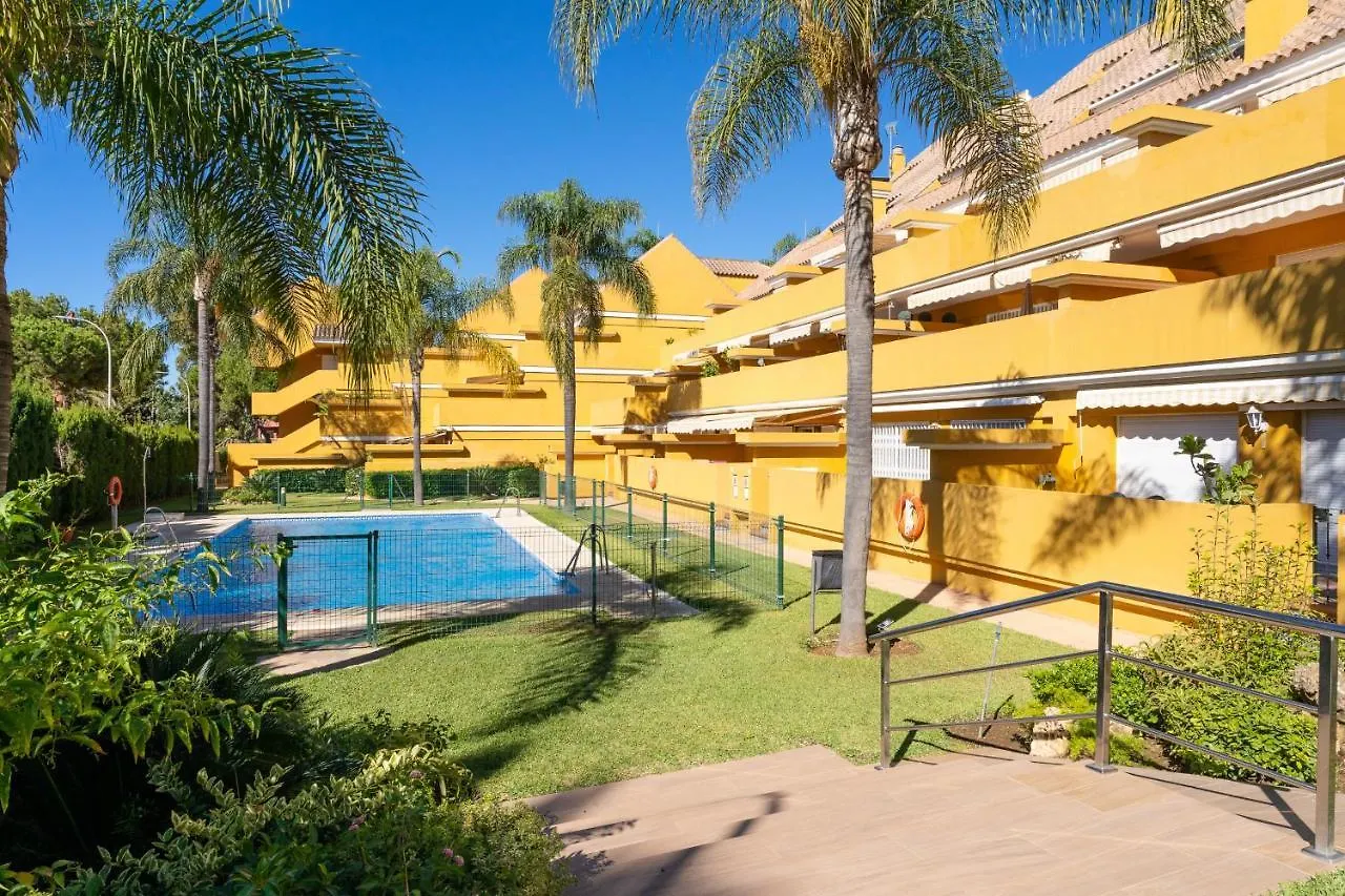 Marbella Park Beach