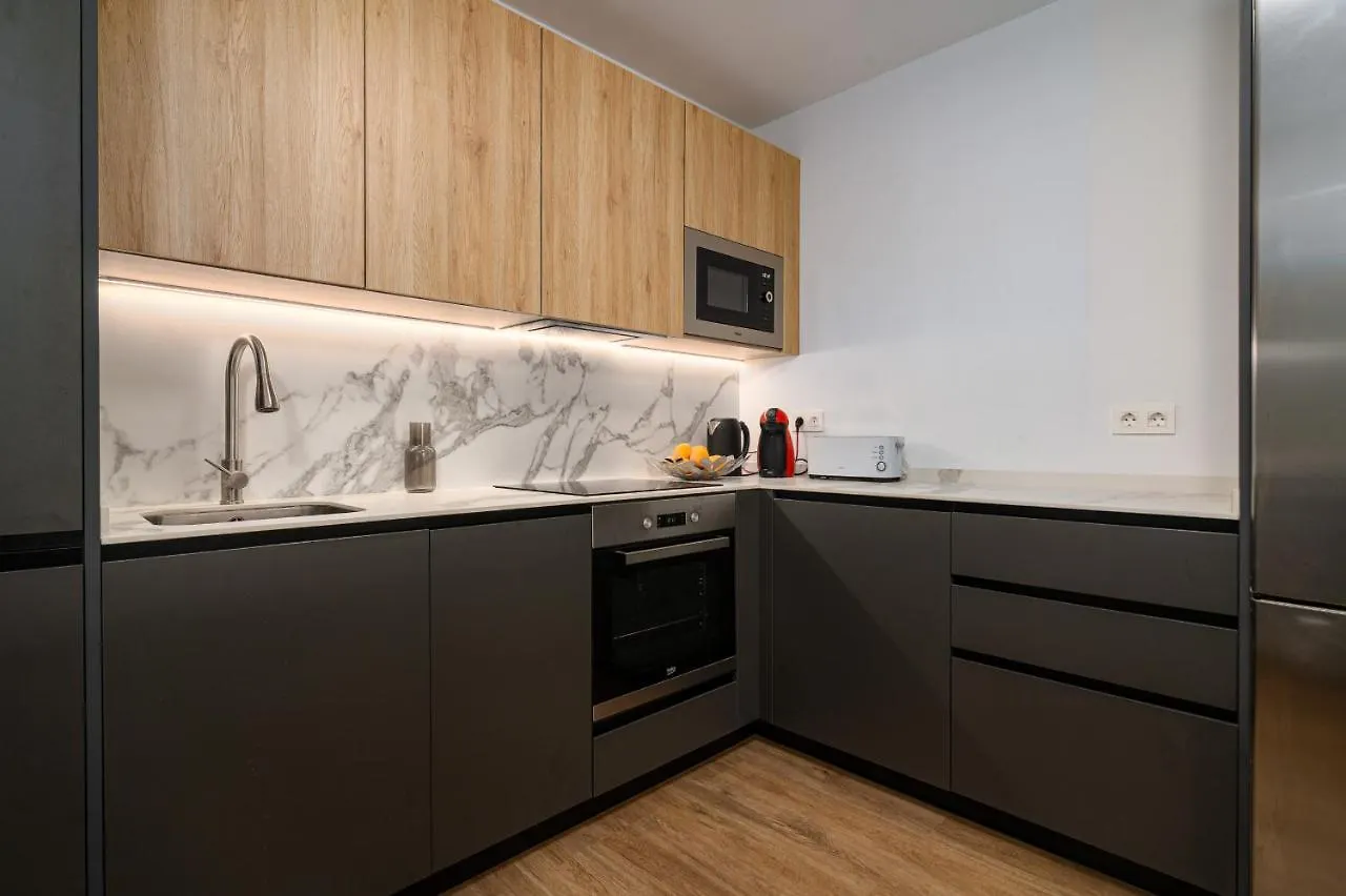 Apartment Marbella Park Beach